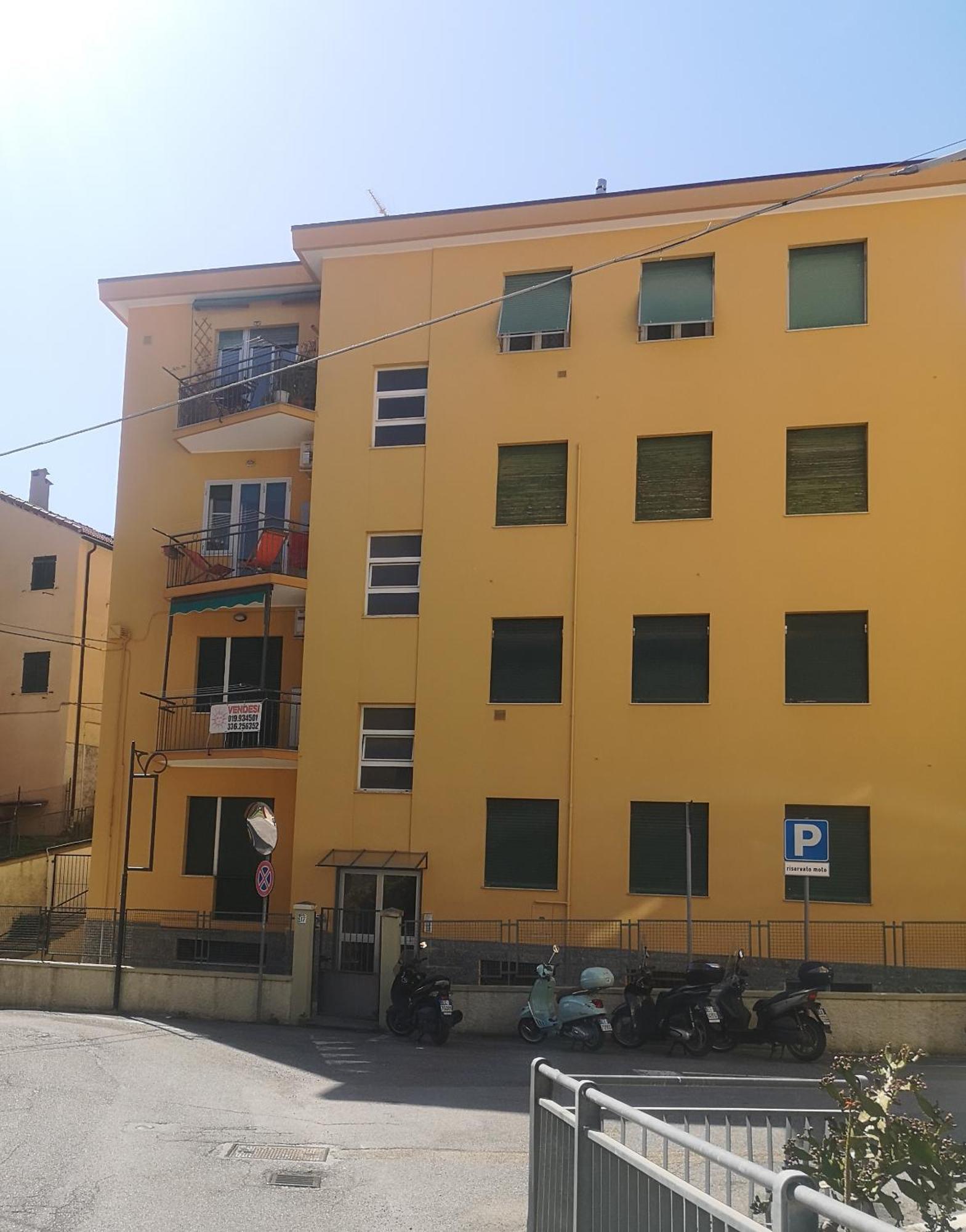 Geko Home Varazze Exterior foto